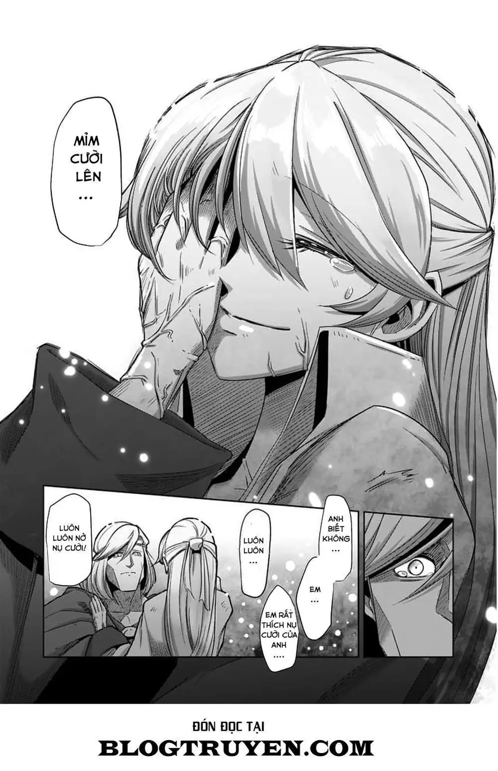 Truyện Tranh Helck trang 6