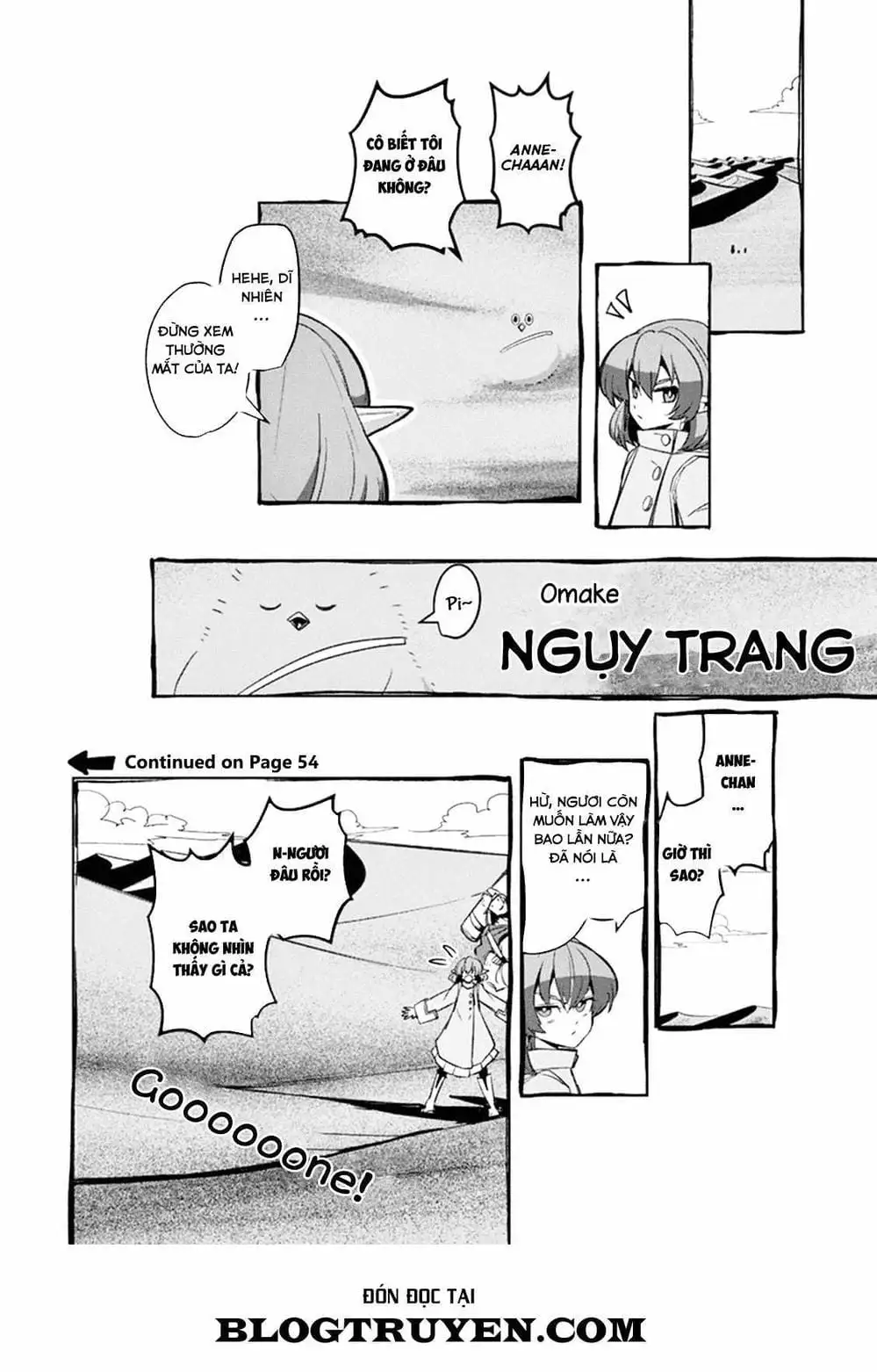 Truyện Tranh Helck trang 6