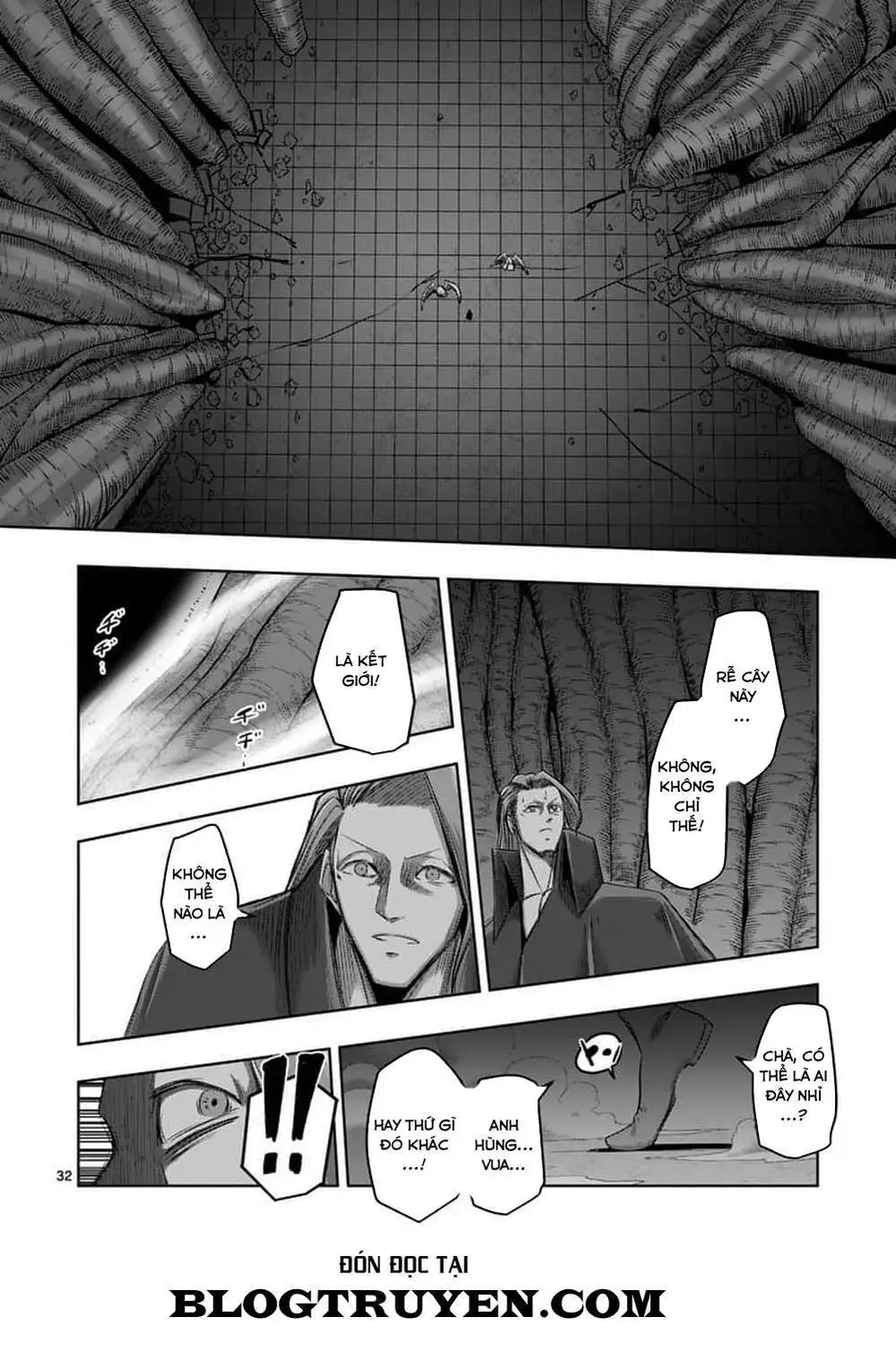 Truyện Tranh Helck trang 6