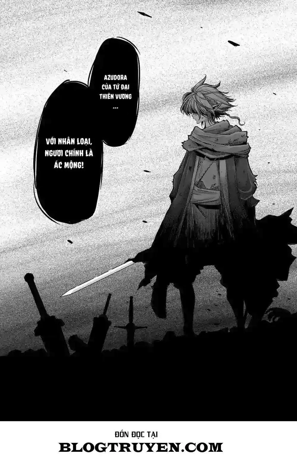 Truyện Tranh Helck trang 6