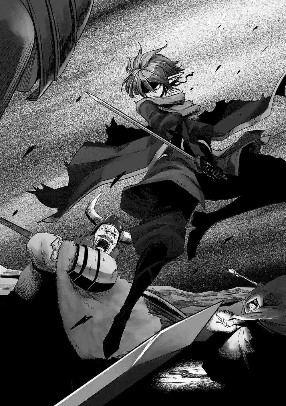 Truyện Tranh Helck trang 6