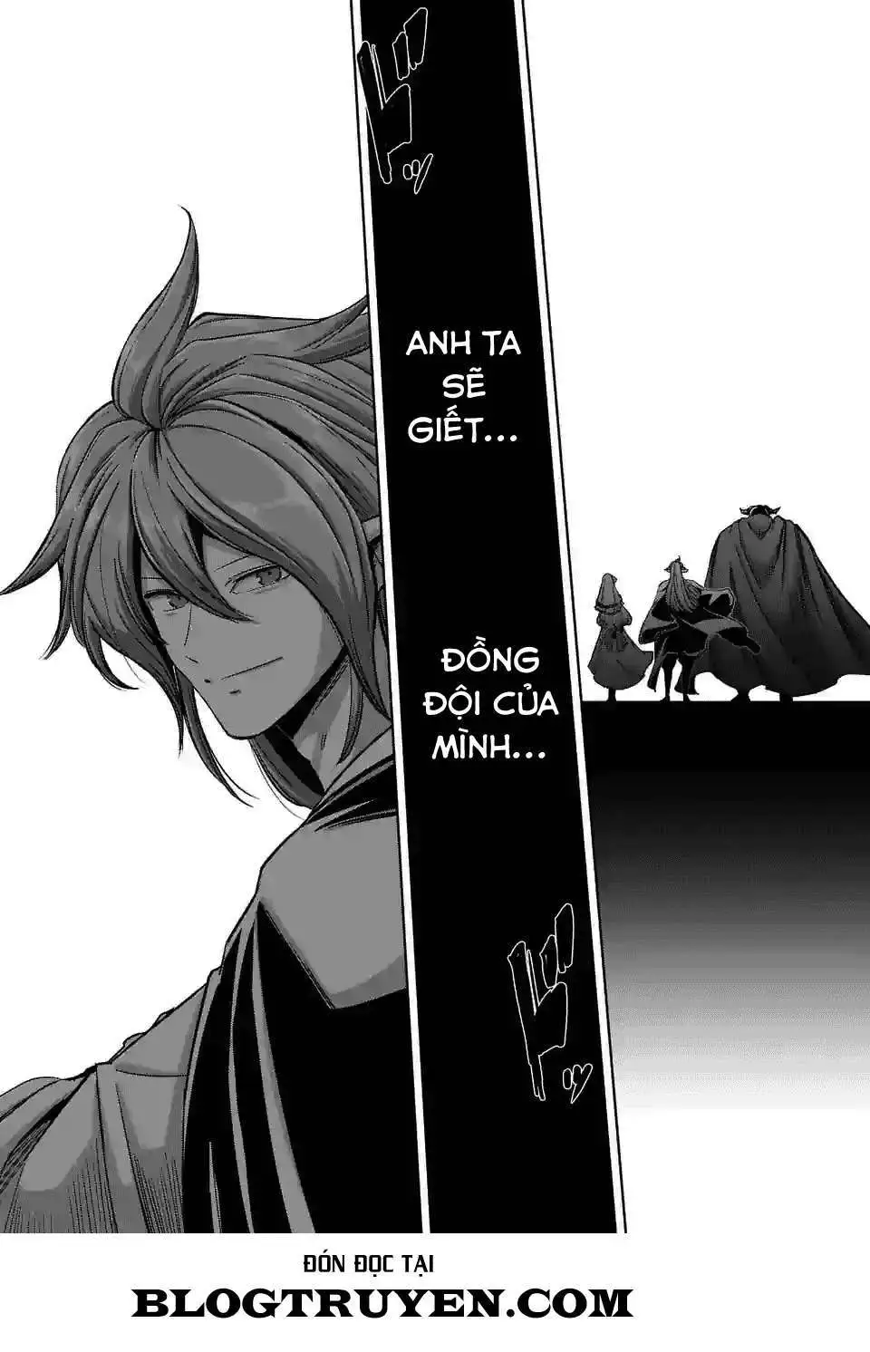 Truyện Tranh Helck trang 6