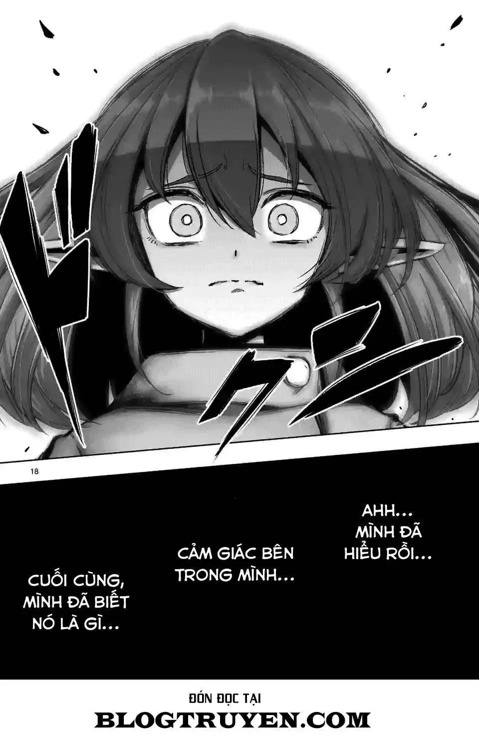 Truyện Tranh Helck trang 6