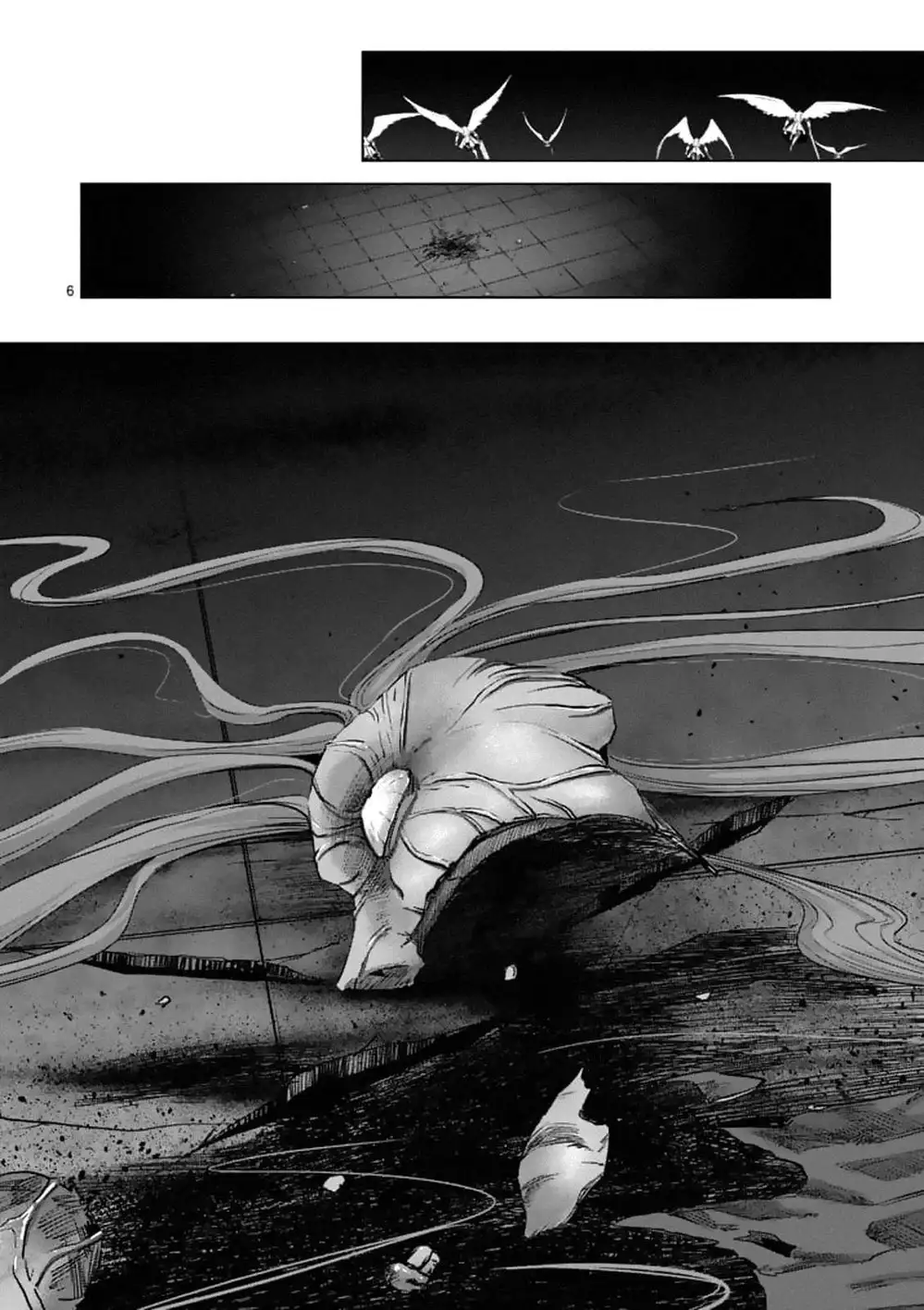 Truyện Tranh Helck trang 6