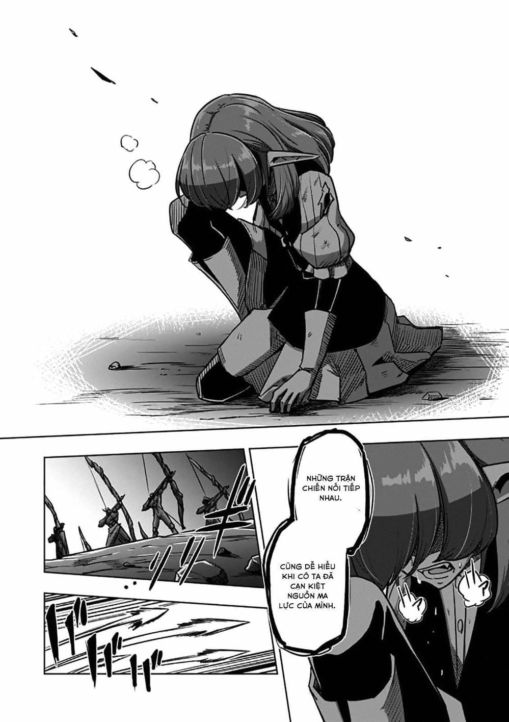 Truyện Tranh Helck trang 6