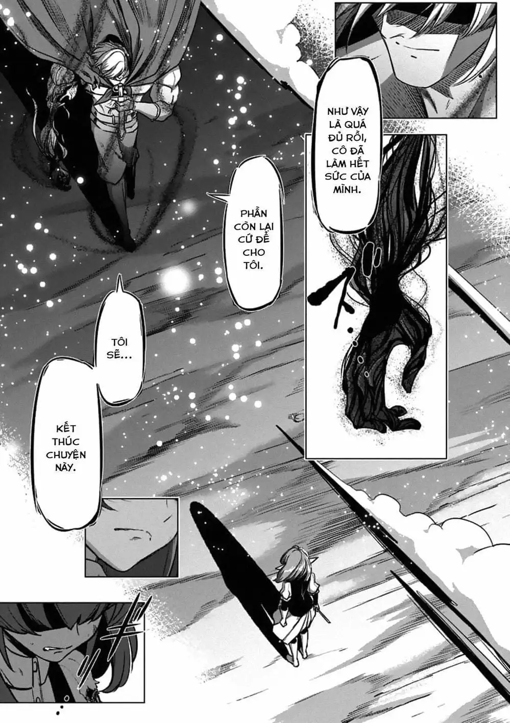 Truyện Tranh Helck trang 6