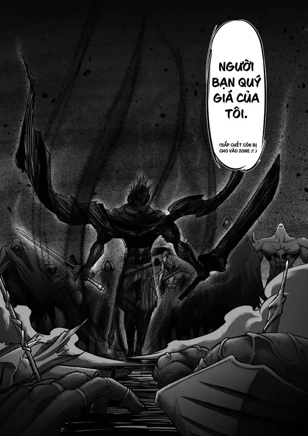 Truyện Tranh Helck trang 6