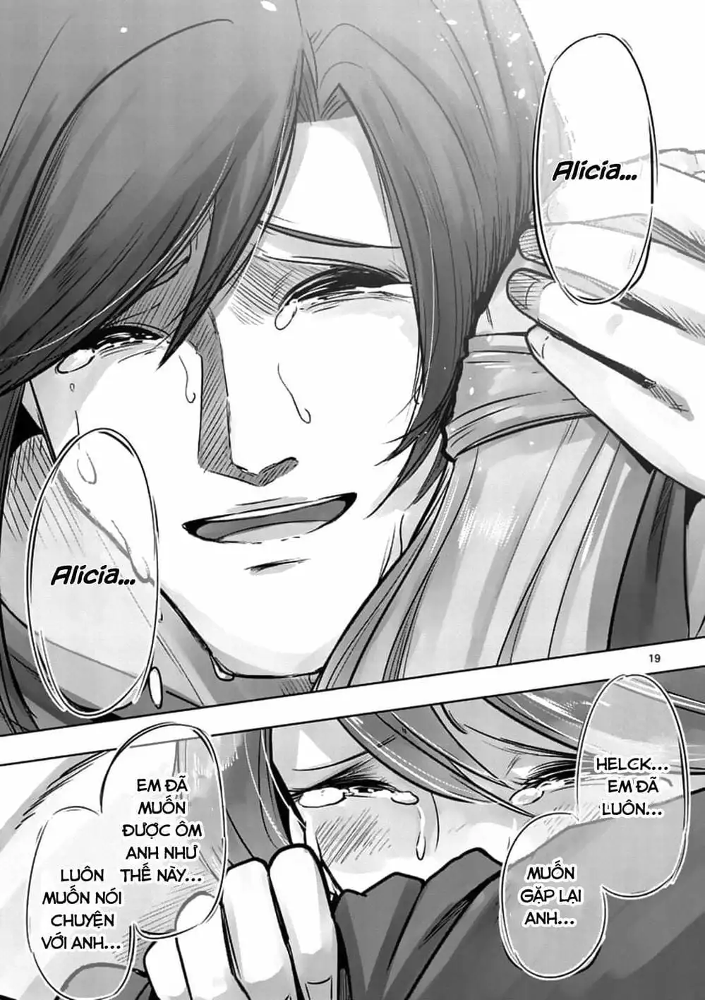 Truyện Tranh Helck trang 6