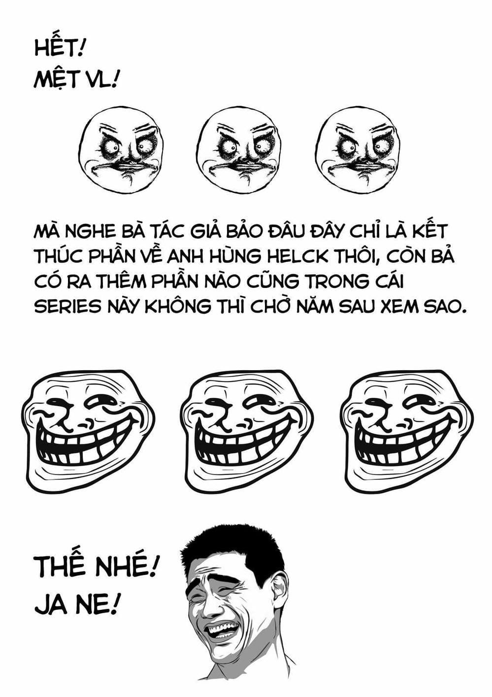Truyện Tranh Helck trang 6
