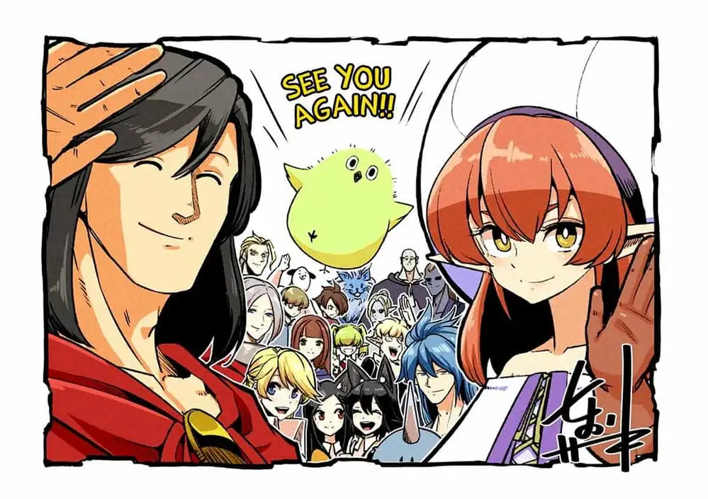 Truyện Tranh Helck trang 6