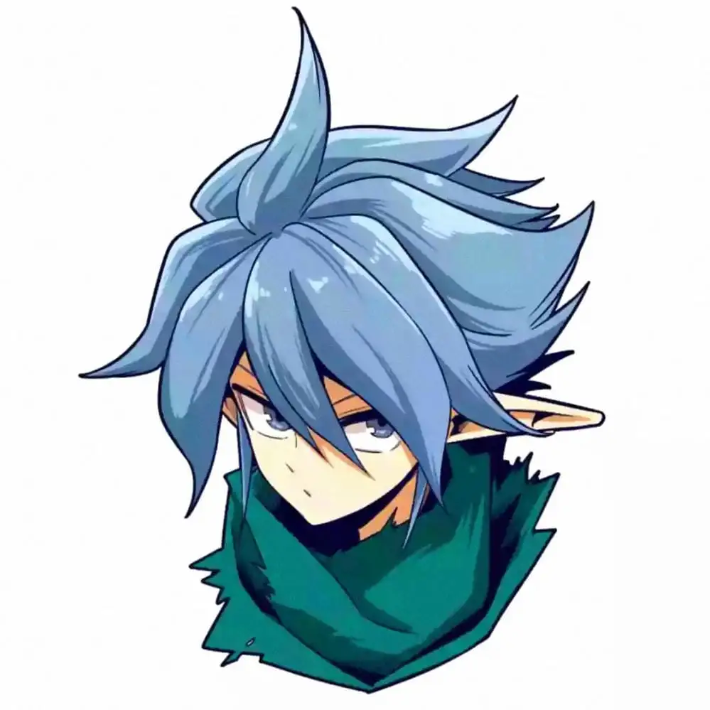 Truyện Tranh Helck trang 6