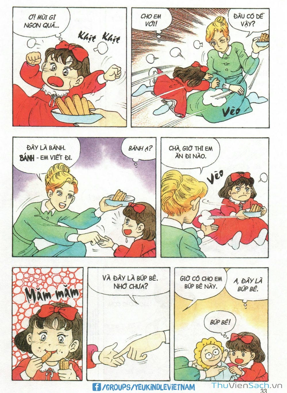 Truyện Tranh Danh Nhân Thế Giới - Helen trang 2