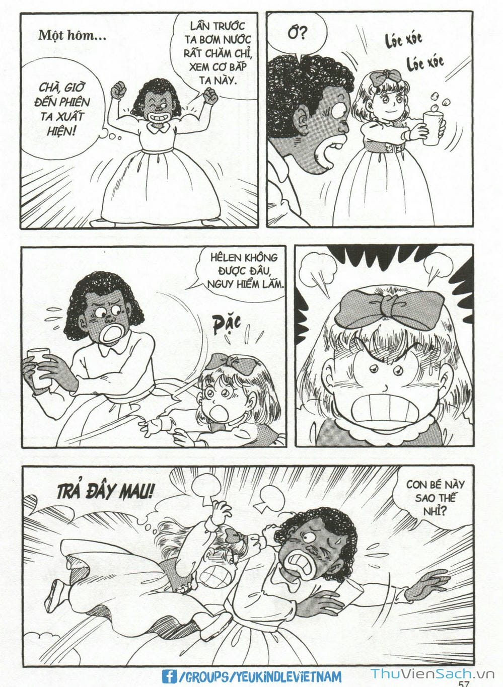 Truyện Tranh Danh Nhân Thế Giới - Helen trang 2