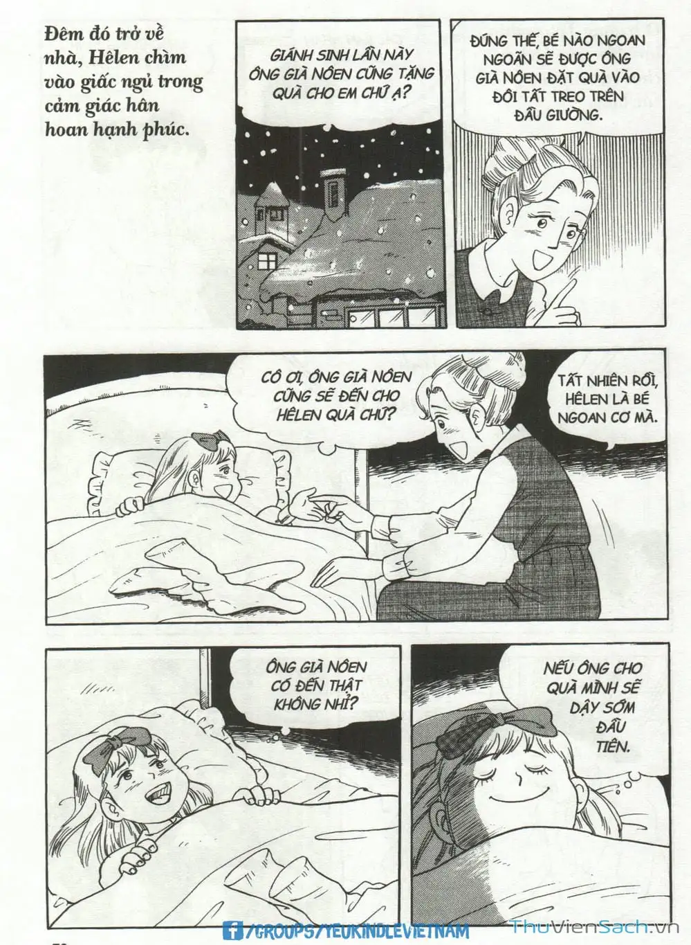 Truyện Tranh Danh Nhân Thế Giới - Helen trang 2