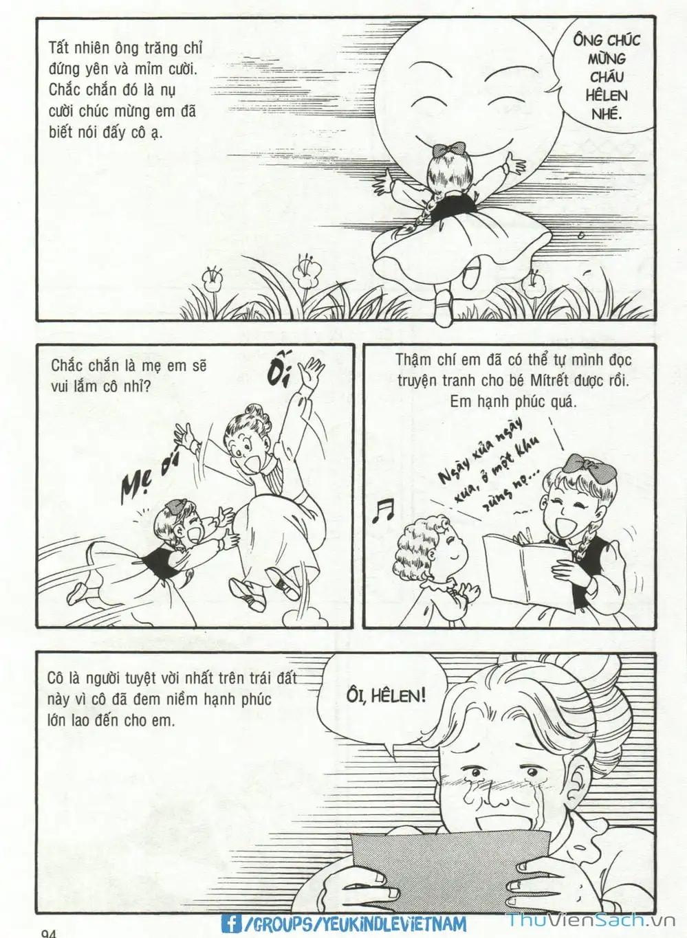 Truyện Tranh Danh Nhân Thế Giới - Helen trang 2