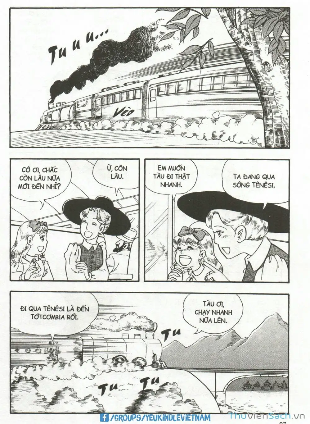 Truyện Tranh Danh Nhân Thế Giới - Helen trang 2