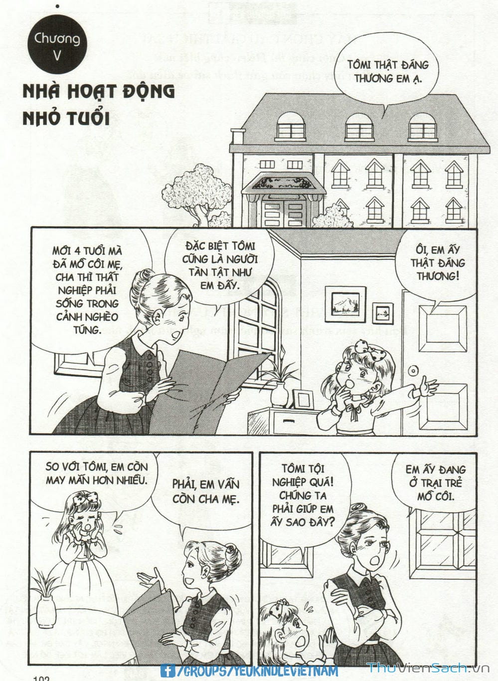 Truyện Tranh Danh Nhân Thế Giới - Helen trang 2