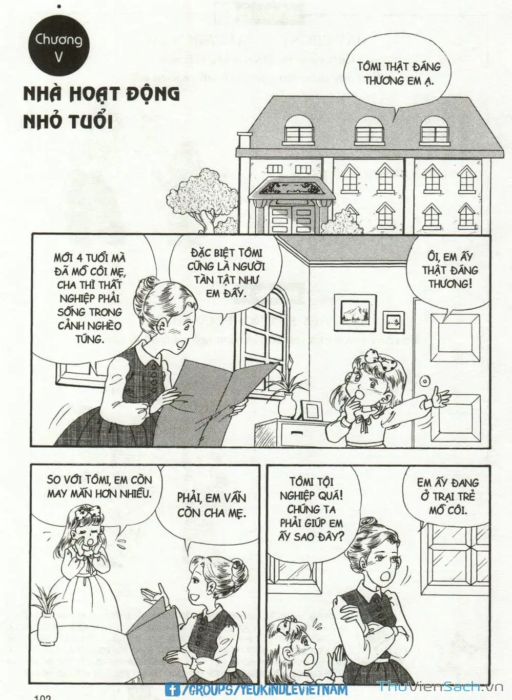 Truyện Tranh Danh Nhân Thế Giới - Helen trang 2