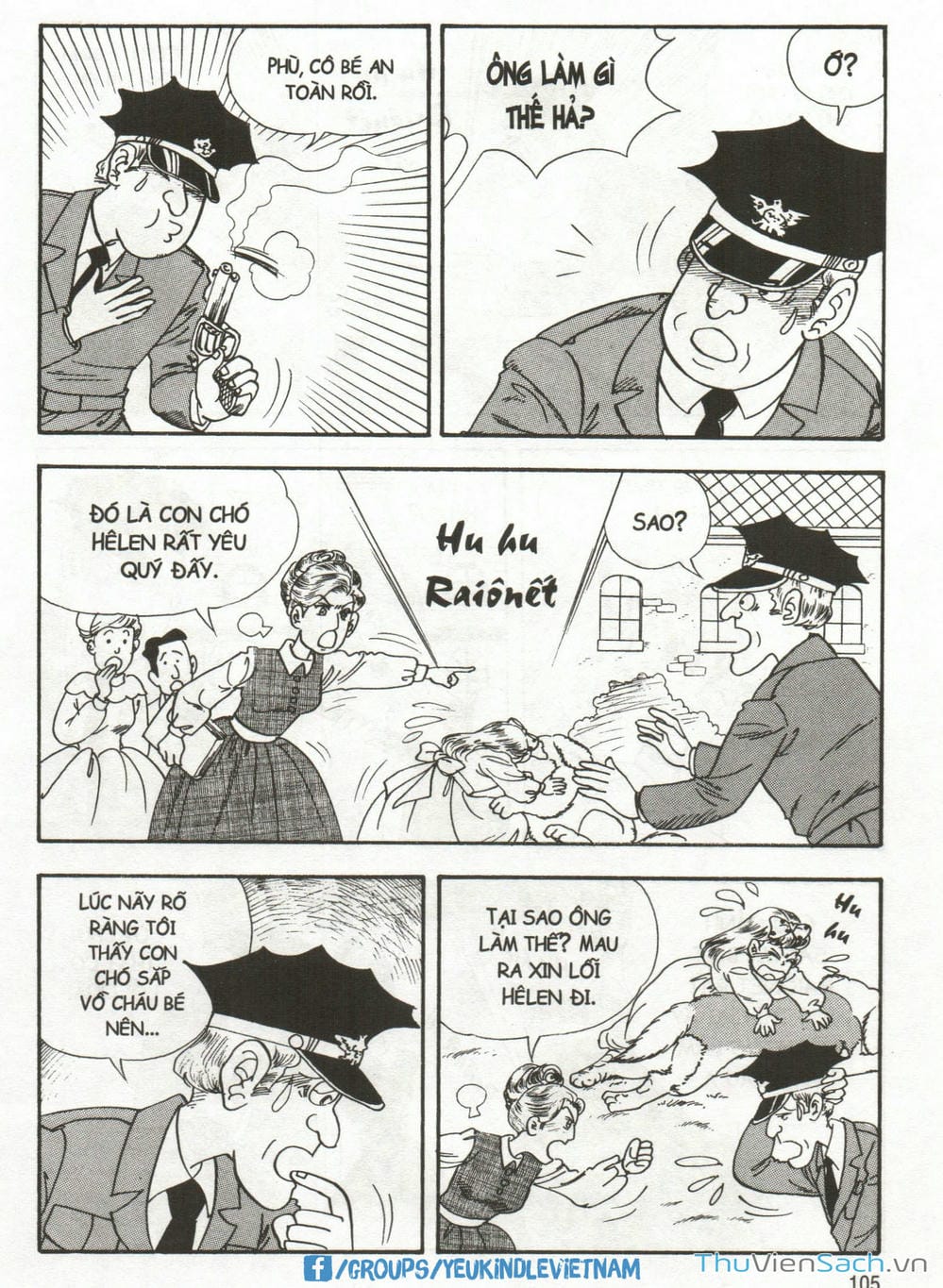 Truyện Tranh Danh Nhân Thế Giới - Helen trang 2