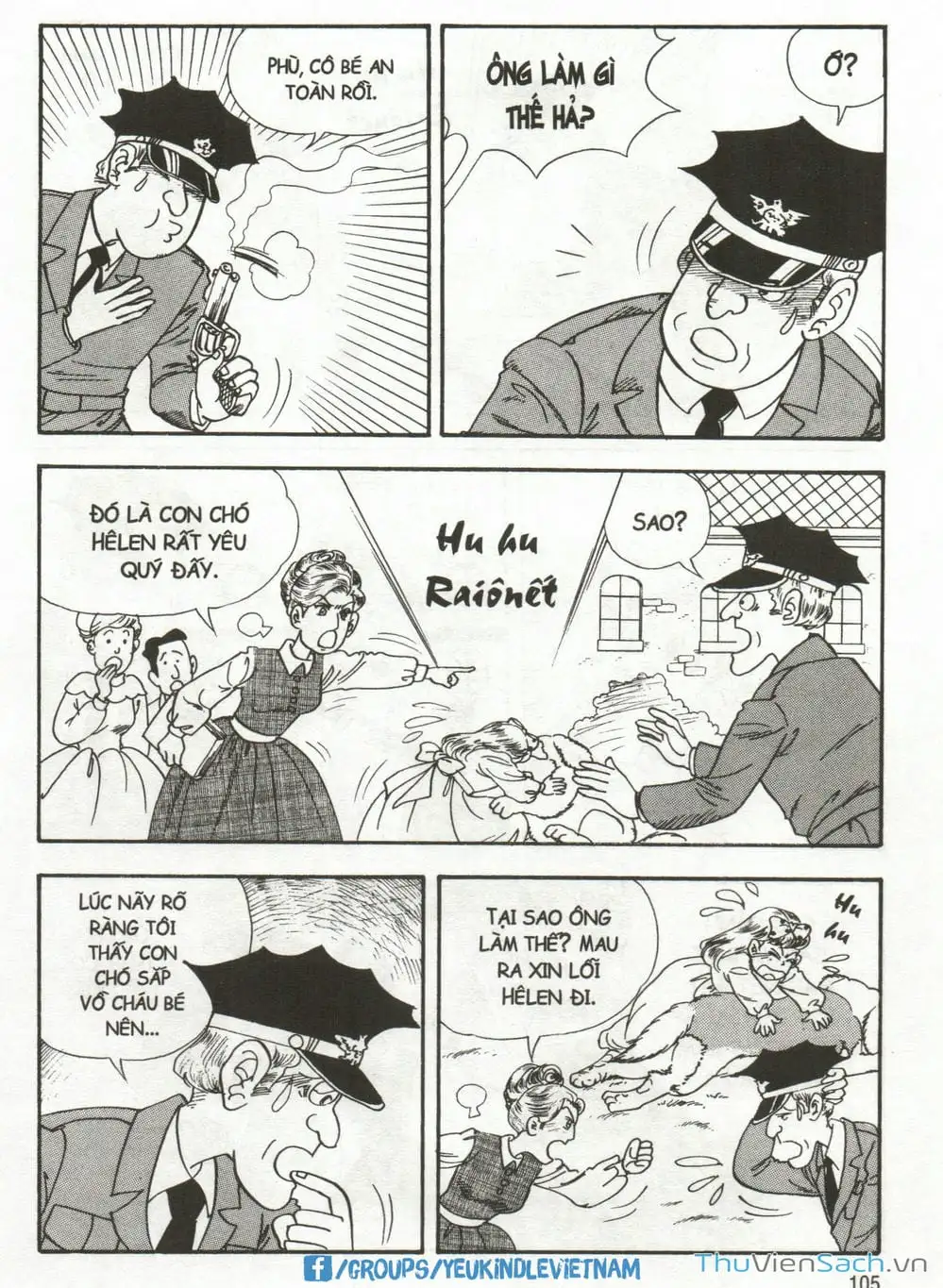 Truyện Tranh Danh Nhân Thế Giới - Helen trang 2