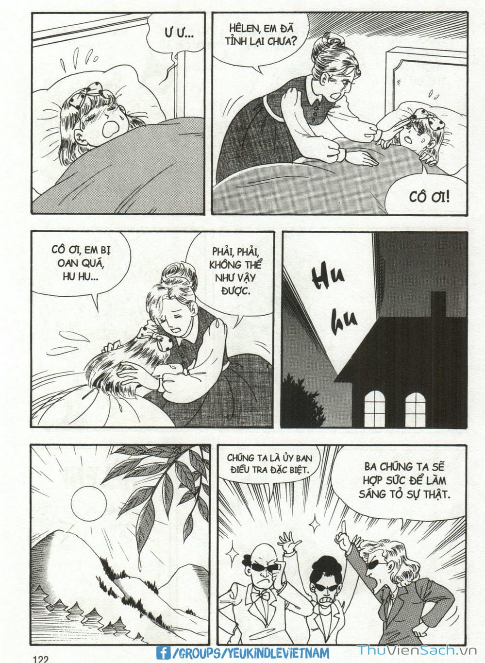 Truyện Tranh Danh Nhân Thế Giới - Helen trang 2