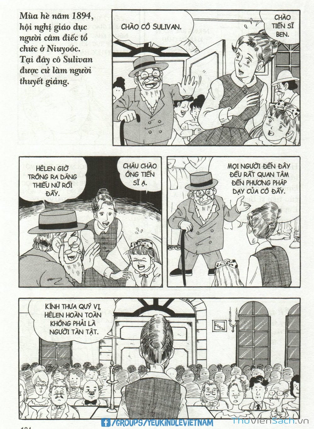 Truyện Tranh Danh Nhân Thế Giới - Helen trang 2