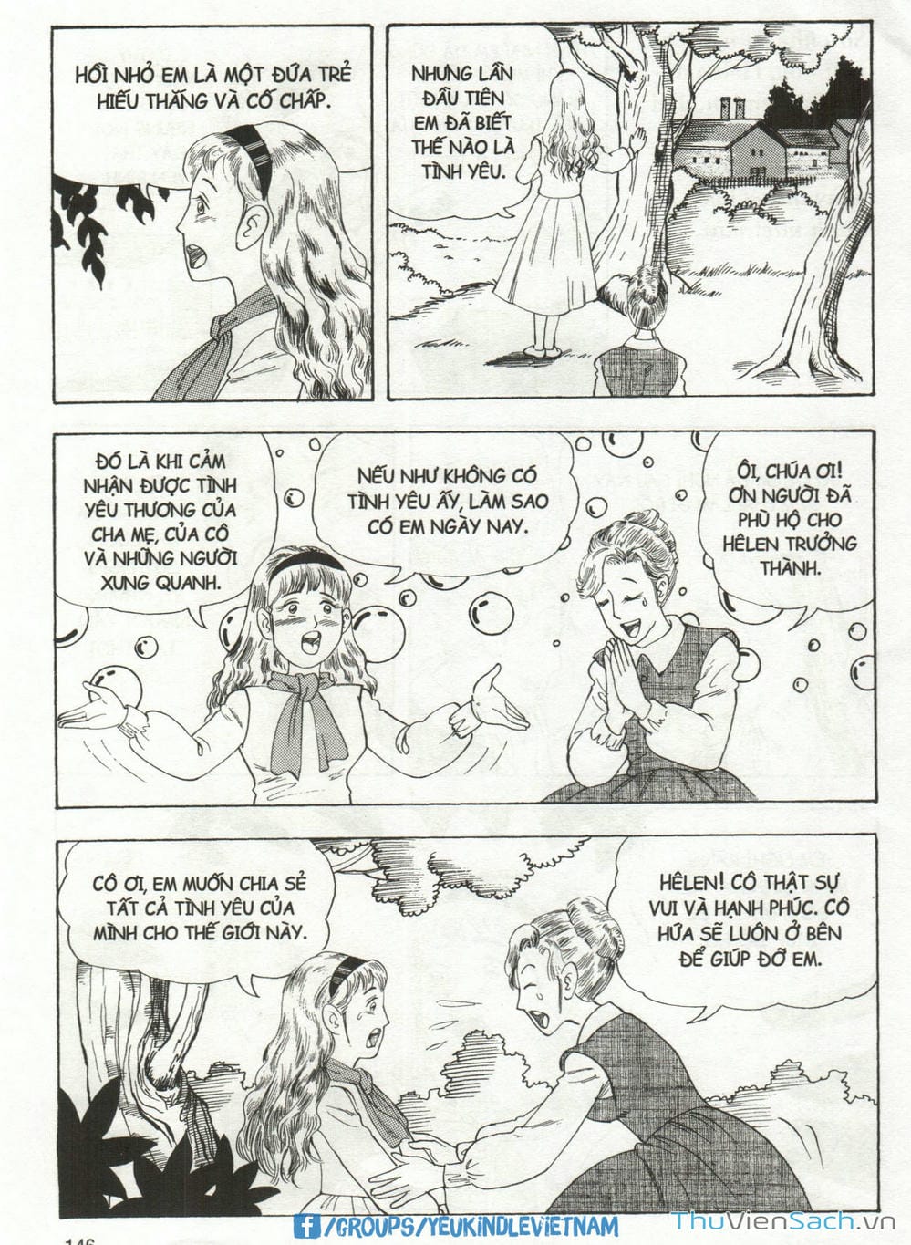 Truyện Tranh Danh Nhân Thế Giới - Helen trang 2