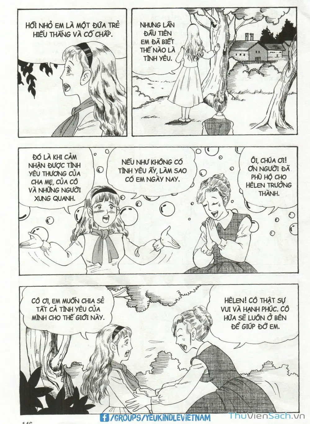 Truyện Tranh Danh Nhân Thế Giới - Helen trang 2