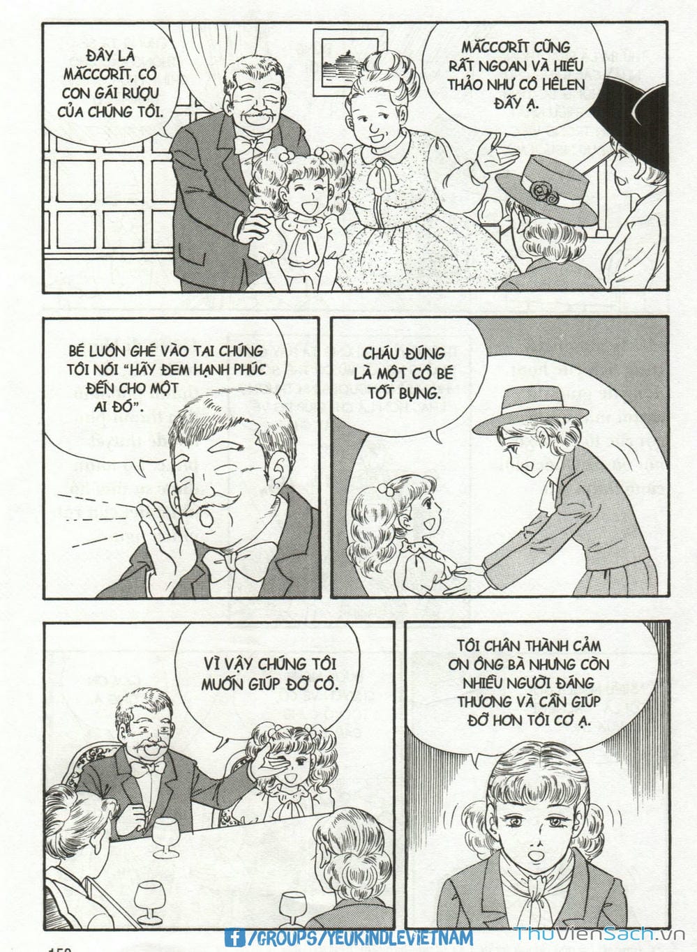 Truyện Tranh Danh Nhân Thế Giới - Helen trang 2