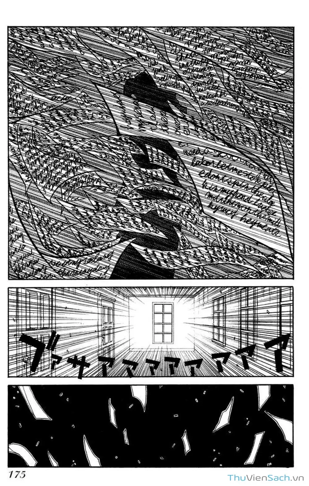 Truyện Tranh Kinh Tởm - Hellsing trang 7