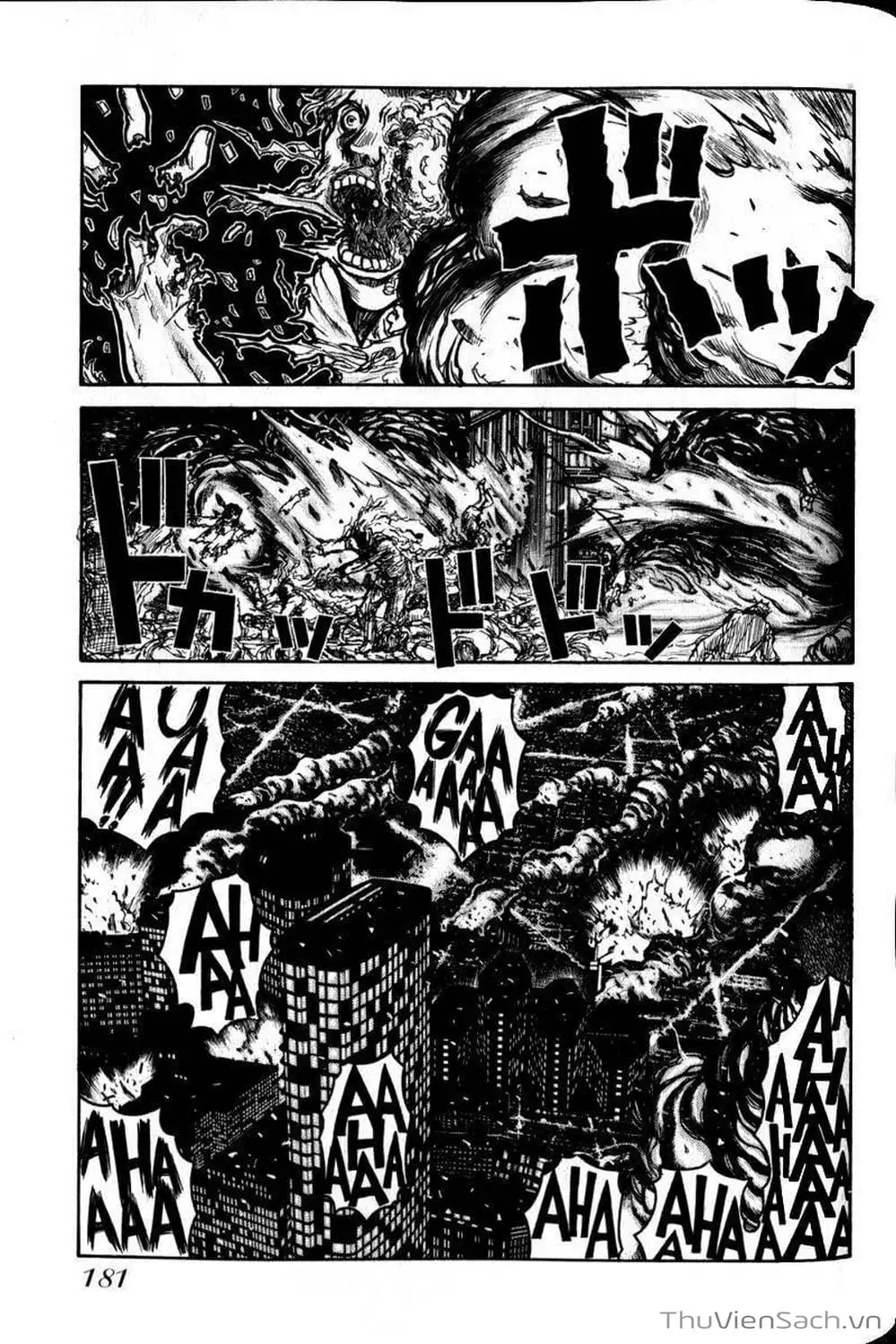 Truyện Tranh Kinh Tởm - Hellsing trang 7