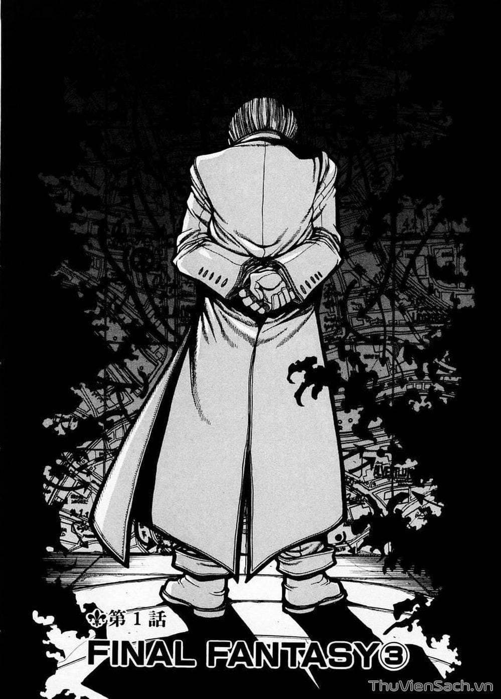 Truyện Tranh Kinh Tởm - Hellsing trang 7