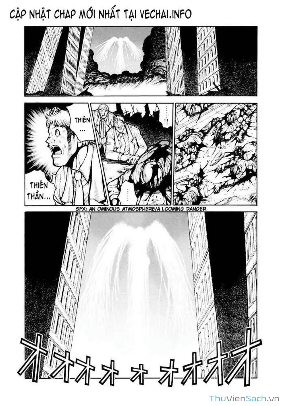 Truyện Tranh Kinh Tởm - Hellsing trang 7