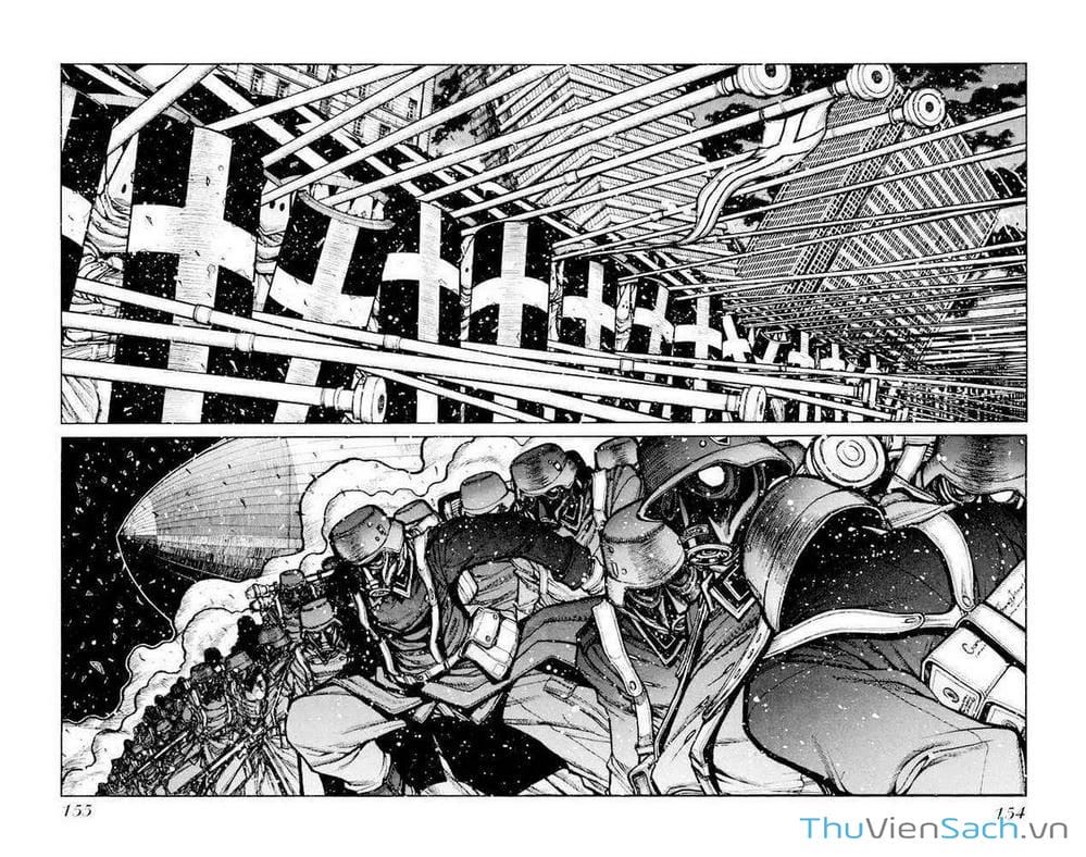 Truyện Tranh Kinh Tởm - Hellsing trang 7