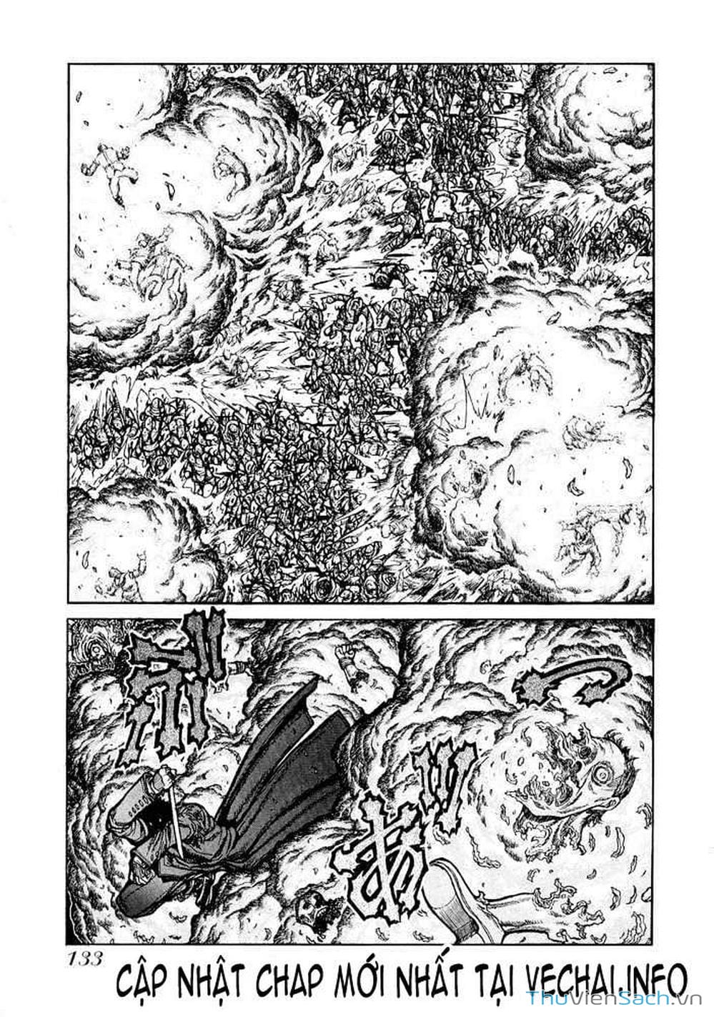 Truyện Tranh Kinh Tởm - Hellsing trang 7