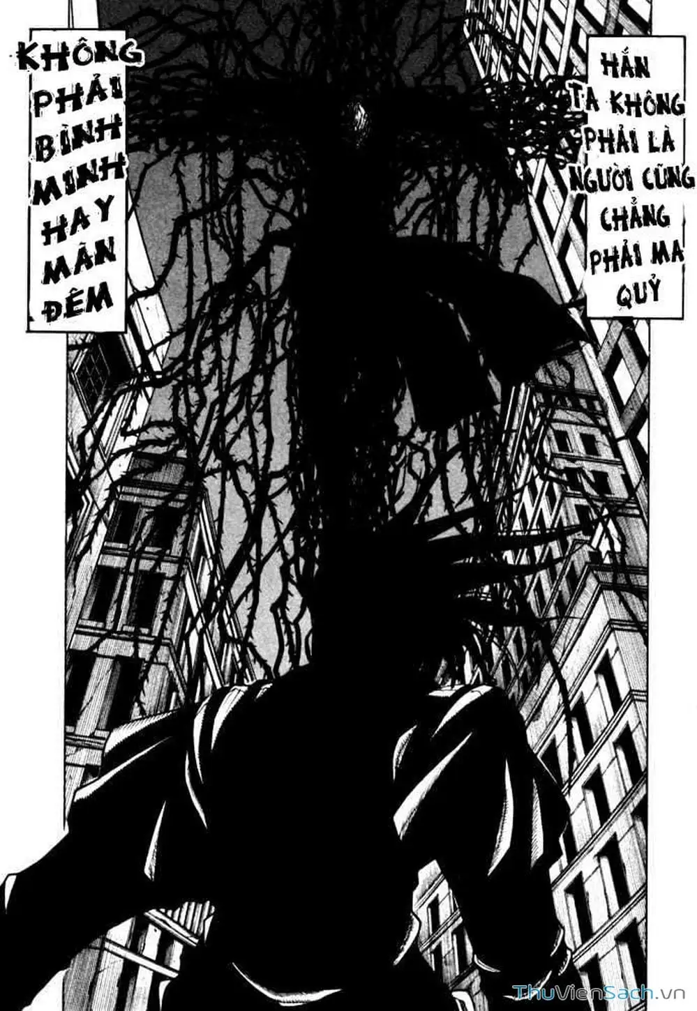 Truyện Tranh Kinh Tởm - Hellsing trang 7