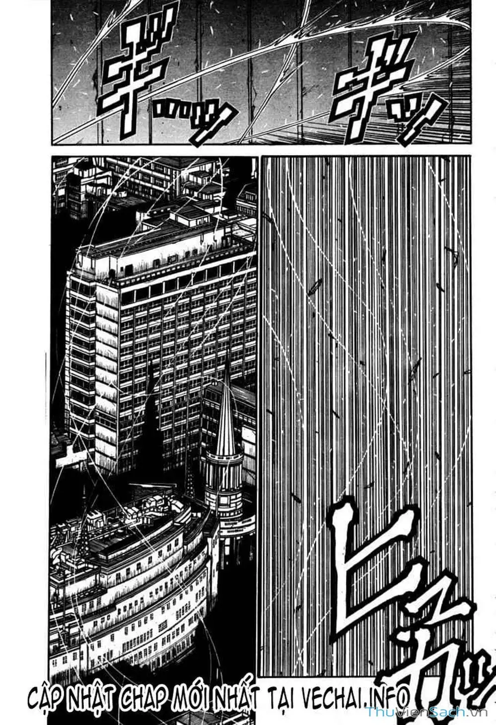 Truyện Tranh Kinh Tởm - Hellsing trang 7