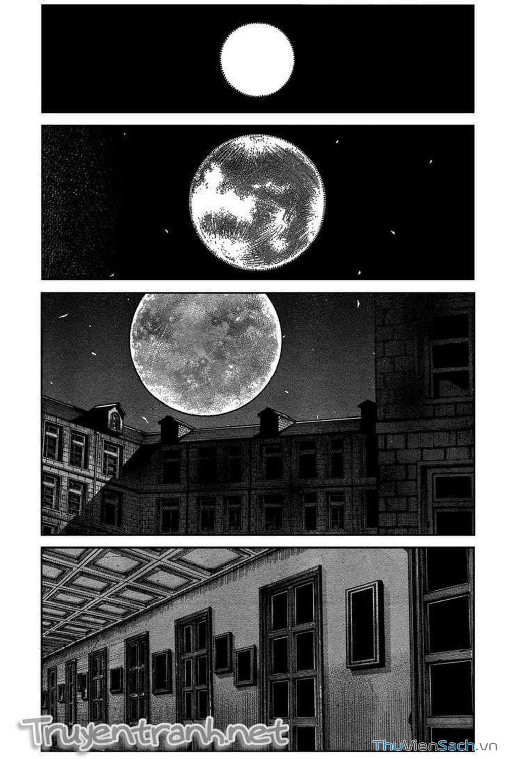 Truyện Tranh Kinh Tởm - Hellsing trang 7