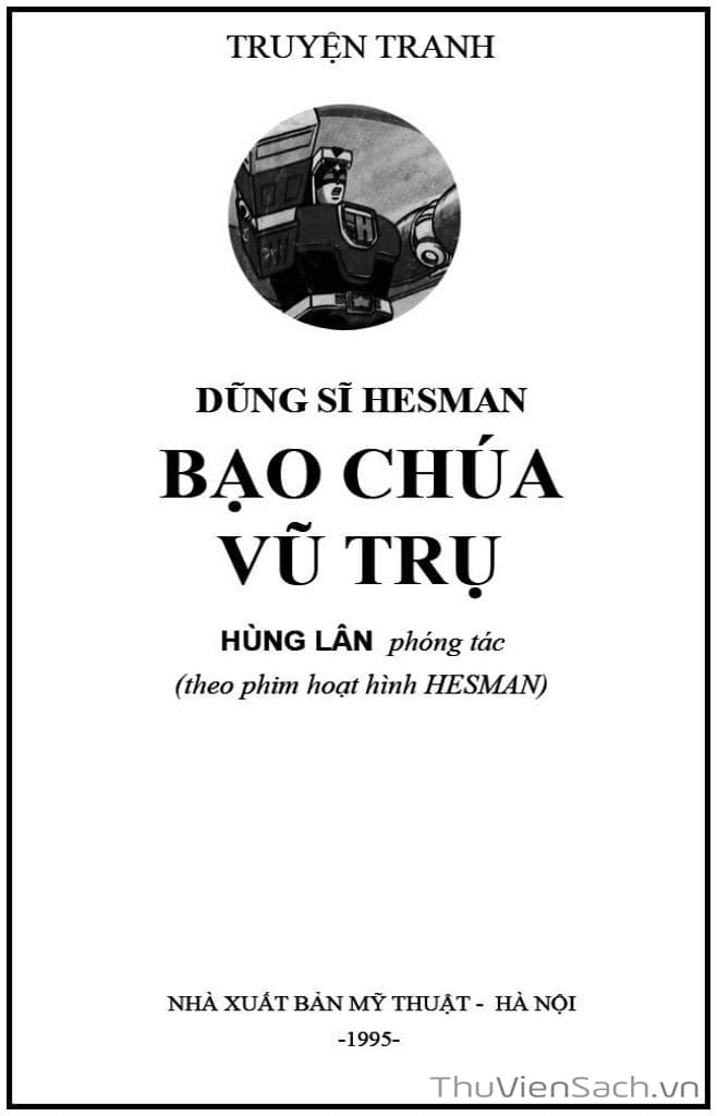 Truyện Tranh Dũng Sĩ Hesman trang 5257