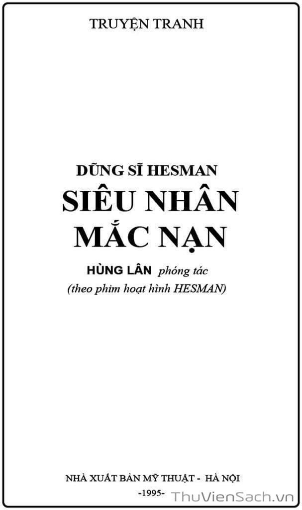 Truyện Tranh Dũng Sĩ Hesman trang 6762