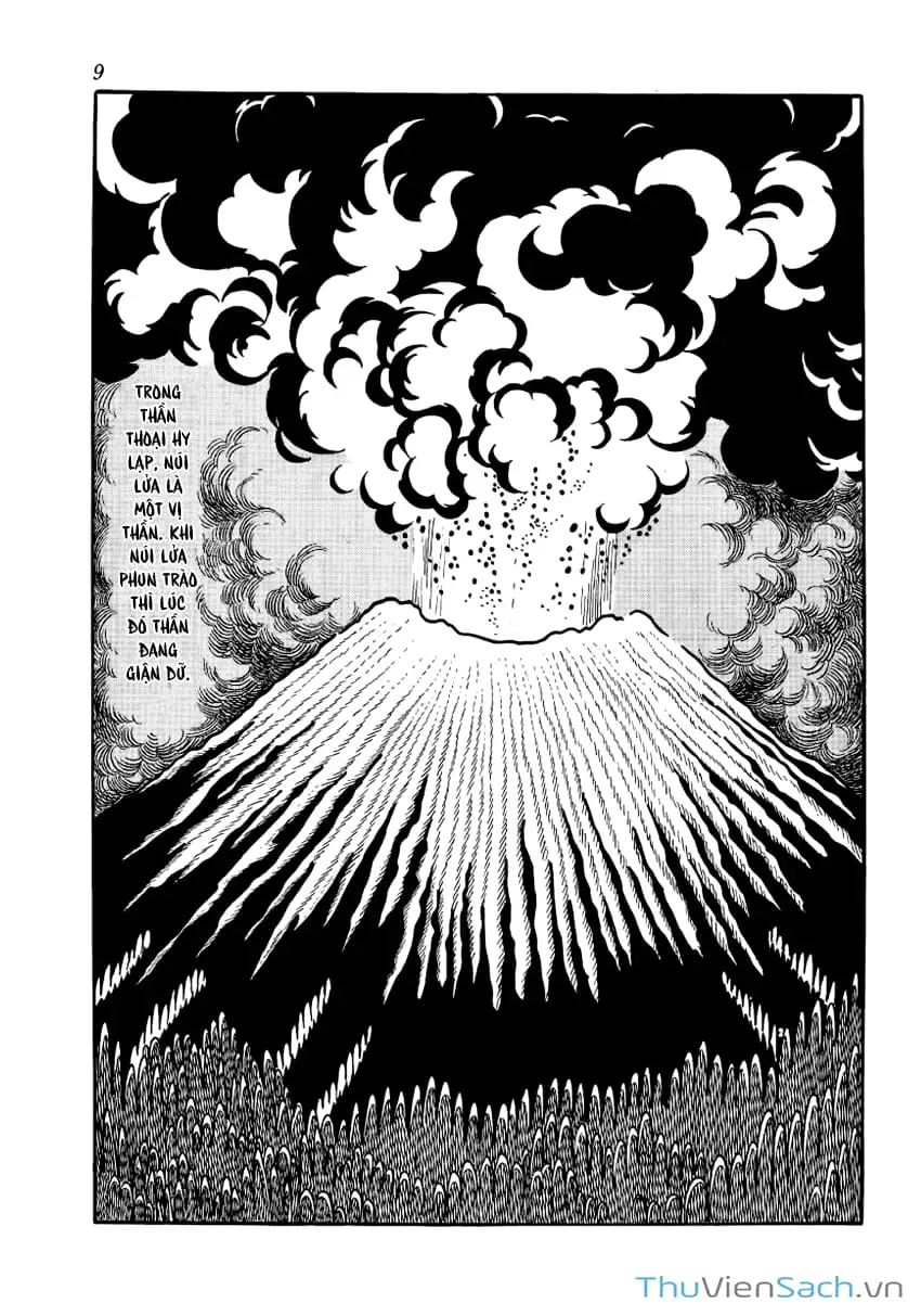 Truyện Tranh Phượng Hoàng - Phoenix trang 7