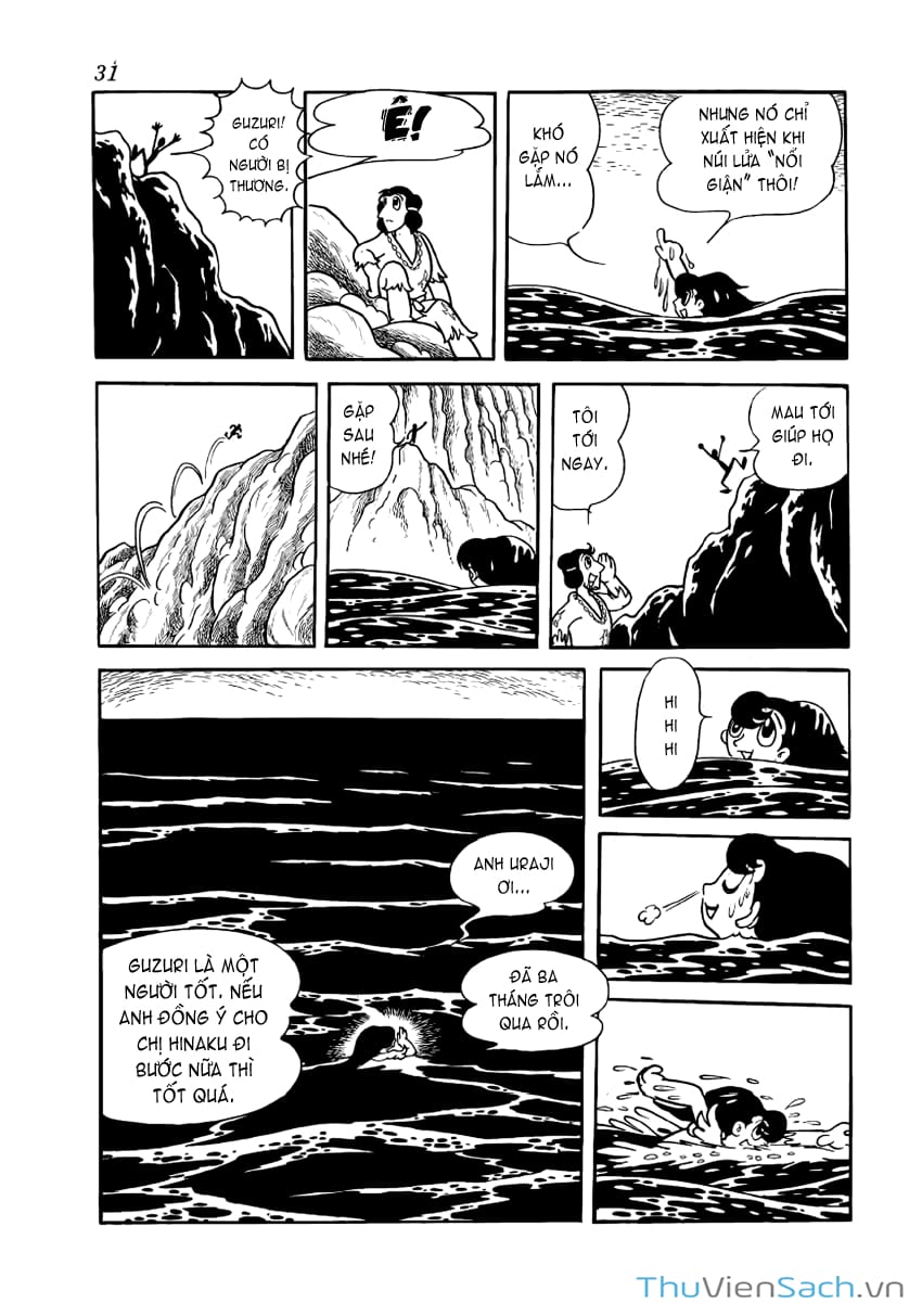 Truyện Tranh Phượng Hoàng - Phoenix trang 7