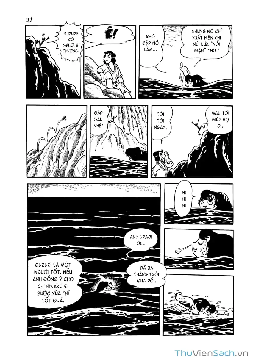 Truyện Tranh Phượng Hoàng - Phoenix trang 7