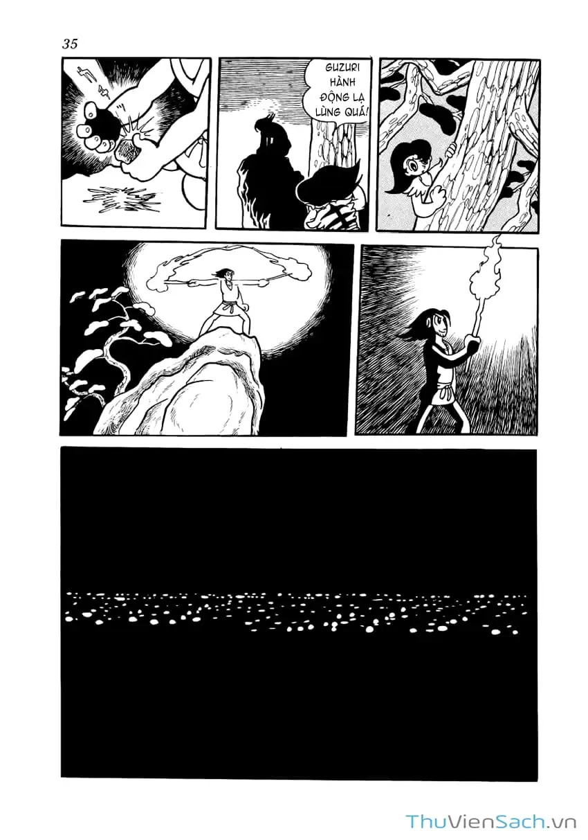 Truyện Tranh Phượng Hoàng - Phoenix trang 7