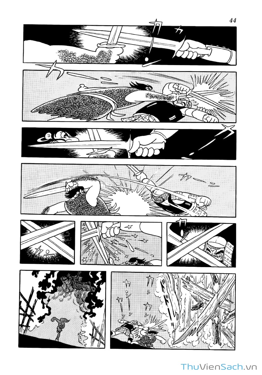 Truyện Tranh Phượng Hoàng - Phoenix trang 7