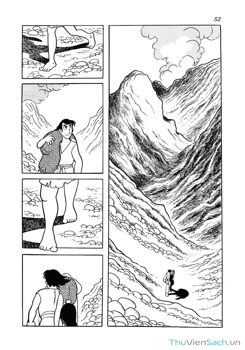 Truyện Tranh Phượng Hoàng - Phoenix trang 7