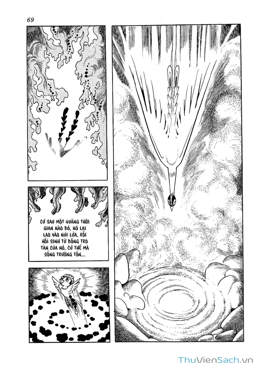 Truyện Tranh Phượng Hoàng - Phoenix trang 7