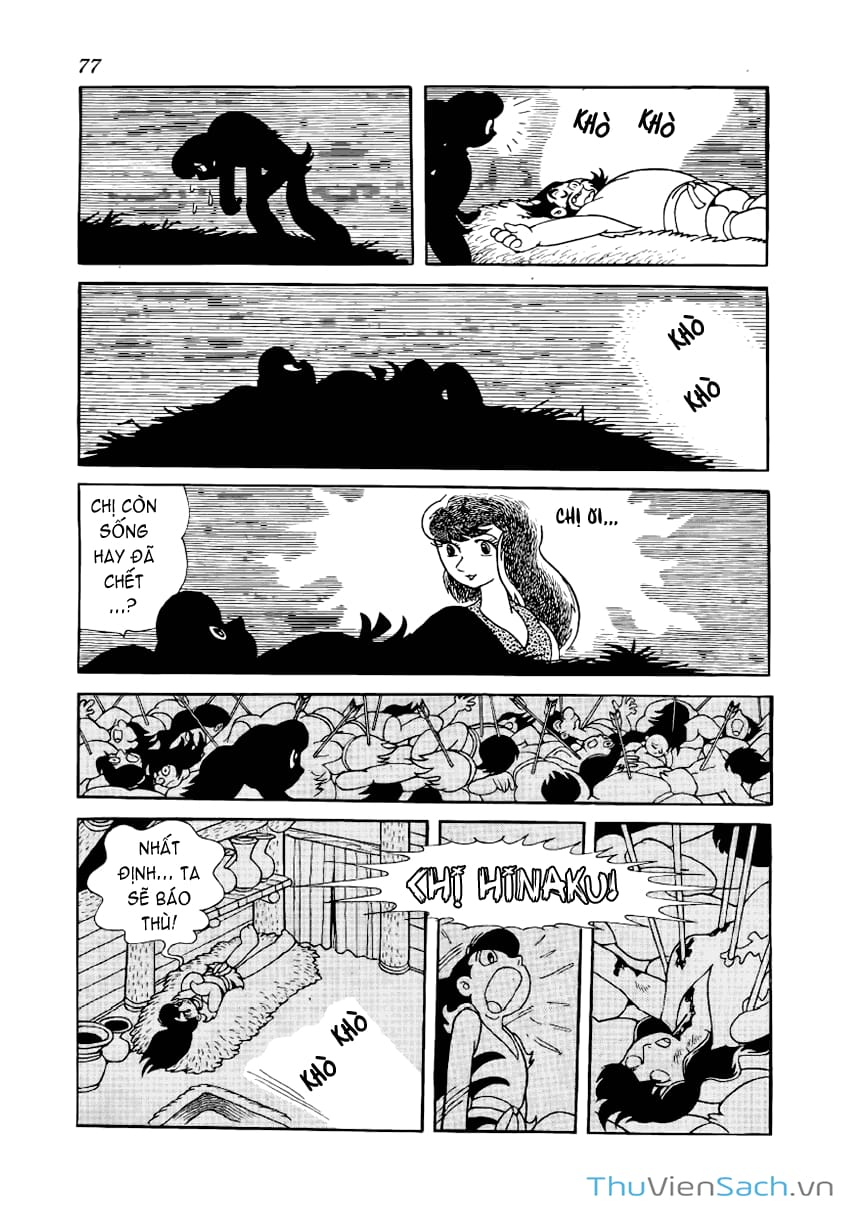 Truyện Tranh Phượng Hoàng - Phoenix trang 7