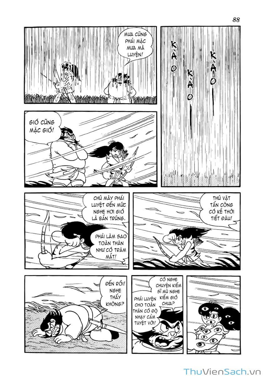 Truyện Tranh Phượng Hoàng - Phoenix trang 7