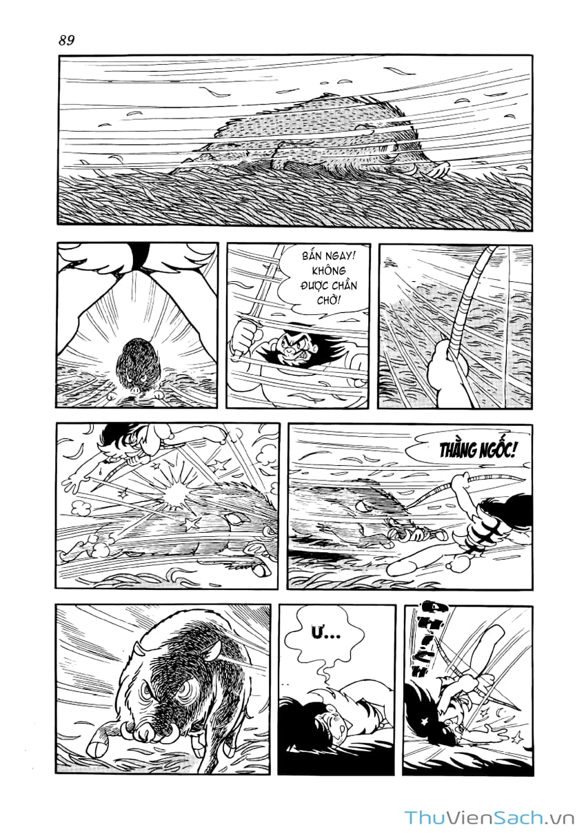 Truyện Tranh Phượng Hoàng - Phoenix trang 7